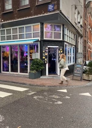 Coffeeshop MissB by La Grotte in Amsterdam